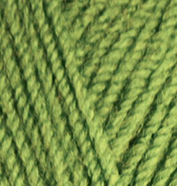 Fios para tricotar Alize Burcum Klasik 210 - 2
