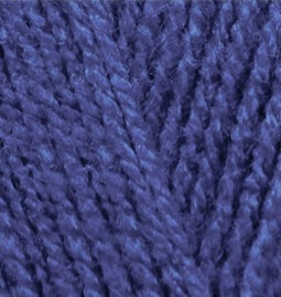 Knitting Yarn Alize Burcum Klasik 353 Knitting Yarn - 2