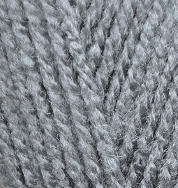 Fios para tricotar Alize Burcum Klasik Fios para tricotar 253 - 2