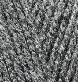 Fios para tricotar Alize Burcum Klasik 196 Fios para tricotar - 2