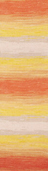 Fire de tricotat Alize Cotton Gold Batik 7687 - 2