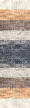 Плетива прежда Alize Cotton Gold Batik 5742 - 2