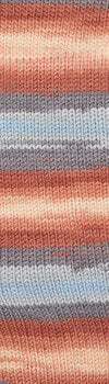 Knitting Yarn Alize Baby Best Batik 7922 - 2
