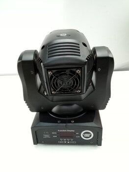 Moving Head Light4Me Mini Spot 60 Prism Moving Head (Pre-owned) - 3