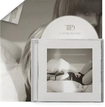 Hudební CD Taylor Swift - The Tortured Poets Department (CD) - 2