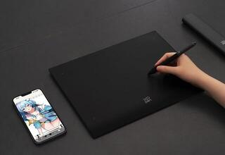 Grafisch tablet XPPen Deco Pro LW (2nd Gen) Grafisch tablet - 3