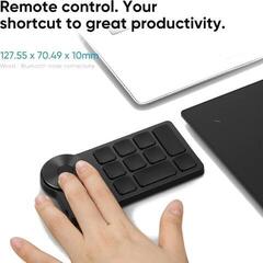 Graphic Tablet XPPen Deco Pro LW (2nd Gen) + RC Graphic Tablet - 3
