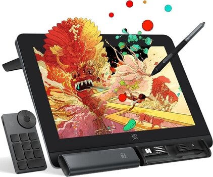 Graphic tablet XPPen Artist 14 Pro (2nd Gen) + RC - 2