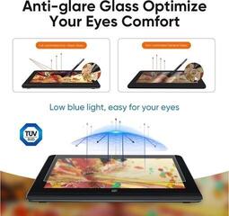 Grafisch tablet XPPen Artist 14 Pro (2nd Gen) + RC Grafisch tablet - 5