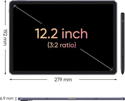 Tablet graficzny XPPen Magic Drawing Pad 12,2 - 6