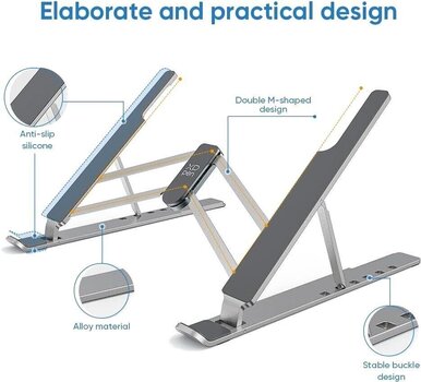 Houder voor smartphone of tablet XPPen ACS05 Stand - 2