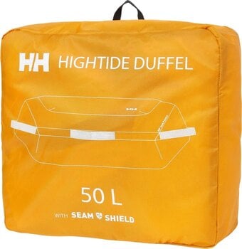 Sailing Bag Helly Hansen Hightide WP Duffel 50L Cloudberry - 4