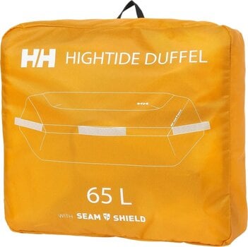 Cestovná jachting taška Helly Hansen Hightide WP Duffel 65L Cloudberry - 4