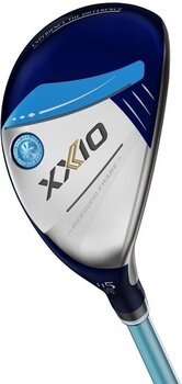 Kij golfowy - hybryda XXIO 13 Hybrid RH #4 Ladies - 4