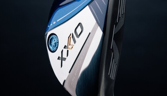 Kij golfowy - hybryda XXIO 13 Hybrid RH #4 Ladies - 12
