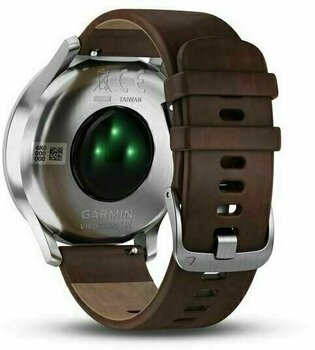 Smart hodinky Garmin vívomove HR Premium Silver L - 6