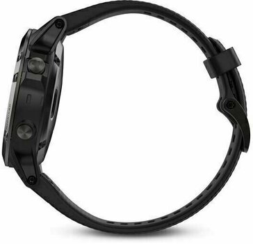 Reloj inteligente / Smartwatch Garmin fenix 5 Grey/Black - 6