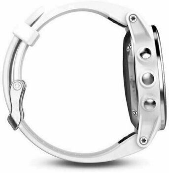 Смарт часовници Garmin fénix 5S Silver/White - 5