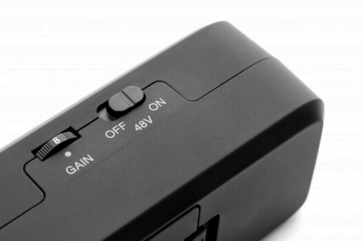 USB audio prevodník - zvuková karta IK Multimedia iRig PRE HD - 4