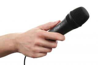 USB Mikrofon IK Multimedia iRig Mic HD2 USB Mikrofon - 5