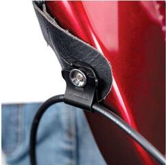 Strap Lock D'Addario Planet Waves PW-DLC-01 Strap Lock Black - 1