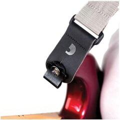 Strap Lock D'Addario Planet Waves PW-DLC-01 Strap Lock Black - 2
