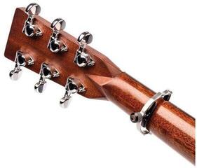 Acoustic Guitar Capo D'Addario Planet Waves PW-CP-18 NS Cradle Acoustic Guitar Capo - 3