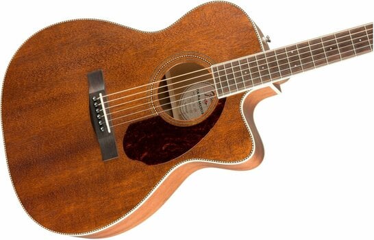 Gitara akustyczna Fender PM-3C Triple-0 NE All-Mahogany Natural Mahogany - 7