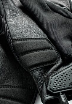 Γάντια Μηχανής Textile Rev'it! Gloves Veloz Black 3XL Γάντια Μηχανής Textile - 4