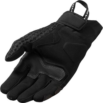 Motorcycle Gloves Rev'it! Gloves Veloz Black 4XL Motorcycle Gloves - 2