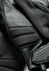 Rukavice Rev'it! Gloves Veloz Black/Red - 3