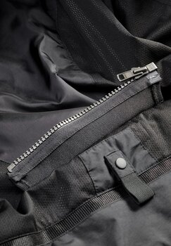 Textile Jacket Rev'it! Jacket Airwave 4 Black 4XL Textile Jacket - 7