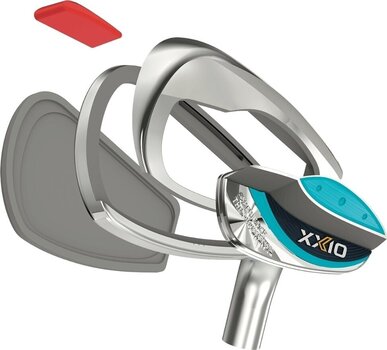 Golf palica - železa XXIO 13 Irons RH #6 Ladies - 8