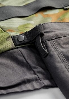 Tekstilna jakna Rev'it! Jacket Airwave 4 Silver/Anthracite XL Tekstilna jakna - 8