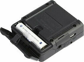 Bärbar digital inspelare Tascam DR-10L Svart - 6
