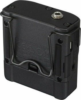 Portable Digital Recorder Tascam DR-10L Black - 7