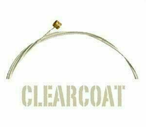 Cordes de guitares acoustiques Aurora Premium Acoustic Guitar Strings Light 10-48 Silver - 4