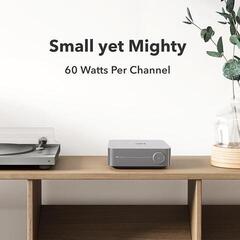 HiFi-Network-Player Wiim AMP Grey HiFi-Network-Player - 4