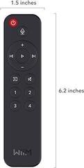 HiFi-Network-Player Wiim Remote Control HiFi-Network-Player - 1