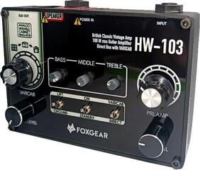 Halvledarförstärkare Foxgear HW-103 Halvledarförstärkare - 1