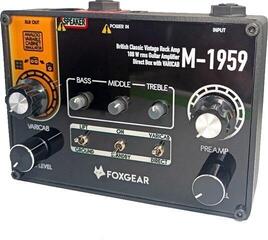 Halvledarförstärkare Foxgear M-1959 Halvledarförstärkare - 1
