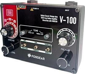 Halvledarförstärkare Foxgear V-100 Halvledarförstärkare - 1