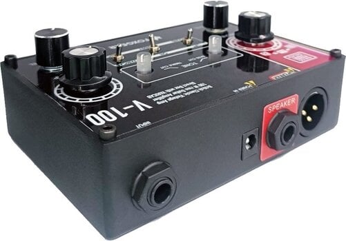 Amplificador solid-state Foxgear V-100 - 3