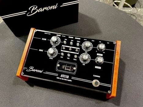 Amplificador híbrido Baroni Lab AFK 150 - 7