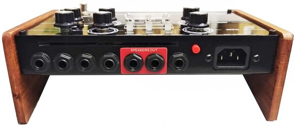 Amplificador híbrido Baroni Lab AFK 150 - 2