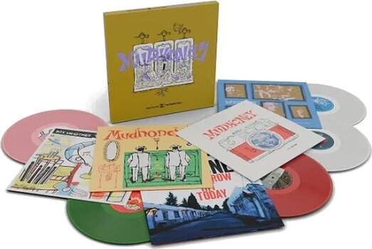 Vinylplade Mudhoney - Suck You Dry: The Reprise Years (Coloured) (Rsd 2024) (5 LP) - 2