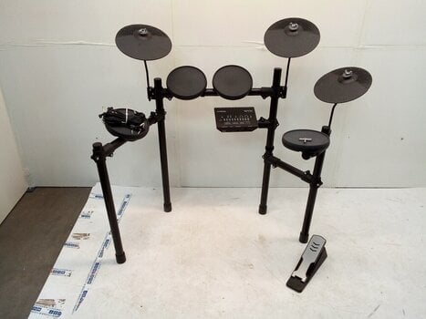 Zestaw perkusji elektronicznej Yamaha DTX402K Black (Jak nowe) - 2
