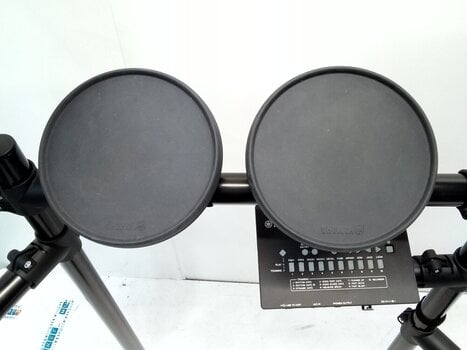 Zestaw perkusji elektronicznej Yamaha DTX402K Black (Jak nowe) - 5