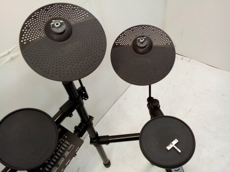 Zestaw perkusji elektronicznej Yamaha DTX402K Black (Jak nowe) - 6
