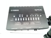 Yamaha DTX402K Black Batería electrónica